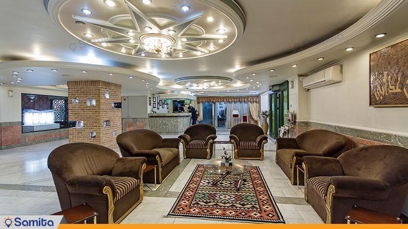  Green House Hotel Lobby