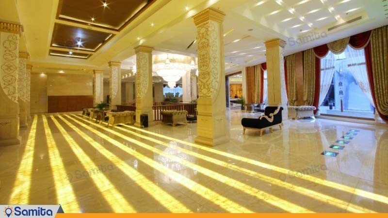  Lobby of Kowsar Nab International Hotel