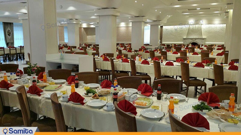  Pardis Hotel Restaurant