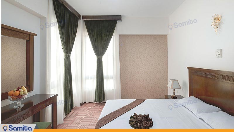  Double room at Razavieh Hotel