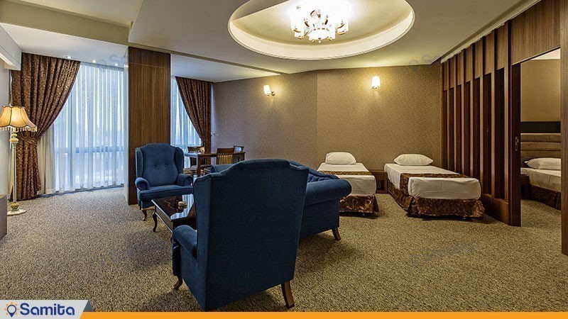  VIP Suite at Sea Noor Hotel