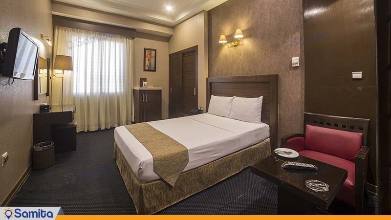  Double room at Tohid Hotel