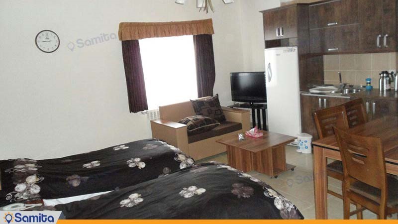  Double Suite, Kasra Apartment Hotel