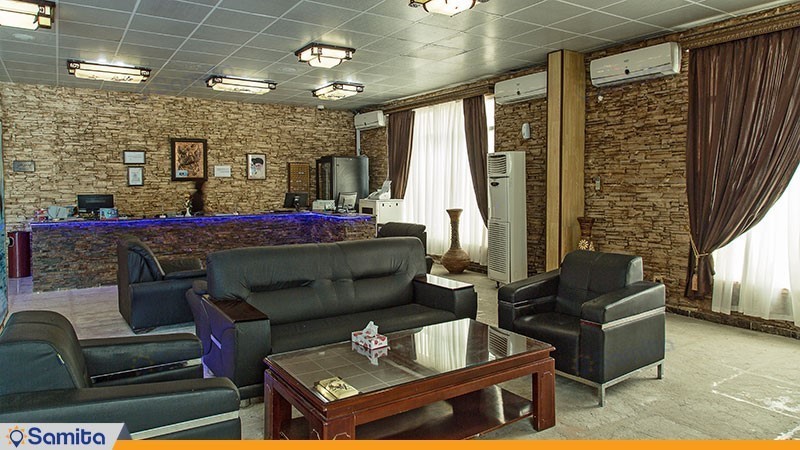  Persian Gulf Coast Hotel Lobby