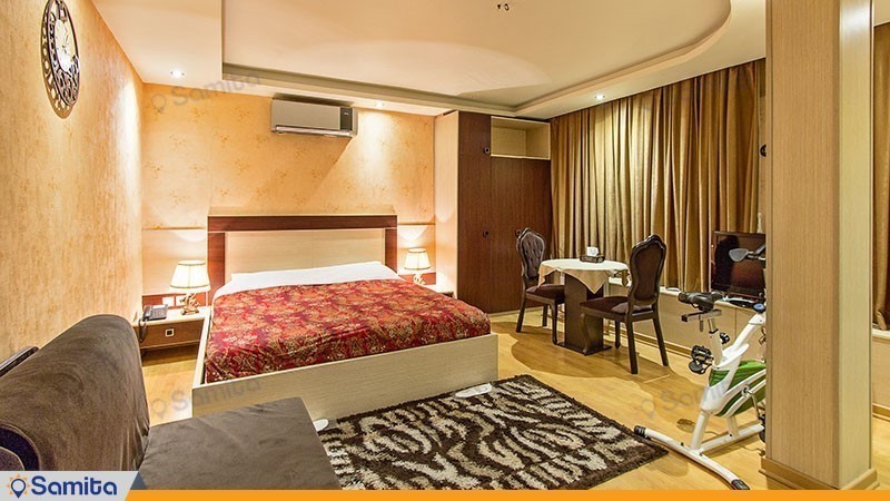  Double Room A, Shabestan Hotel