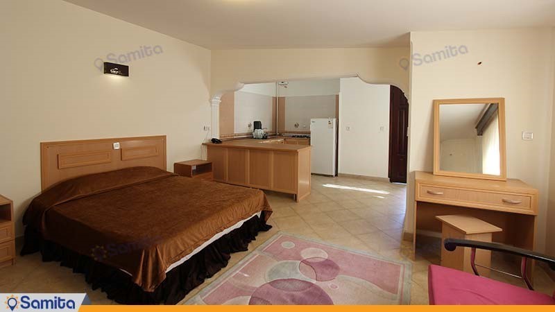  Double Suite at Padidar Caspian Beach Hotel