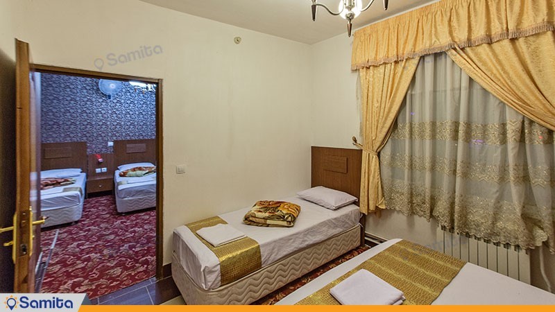  Four-person suite at Bustan Hotel