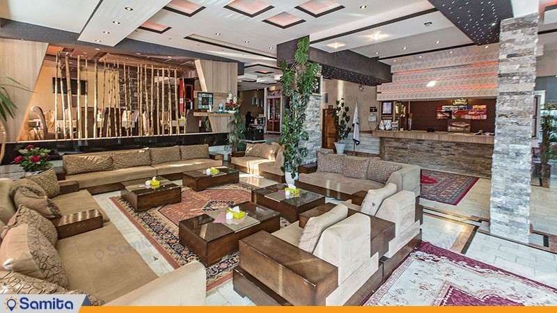  Ershad Apartment Hotel Lobby