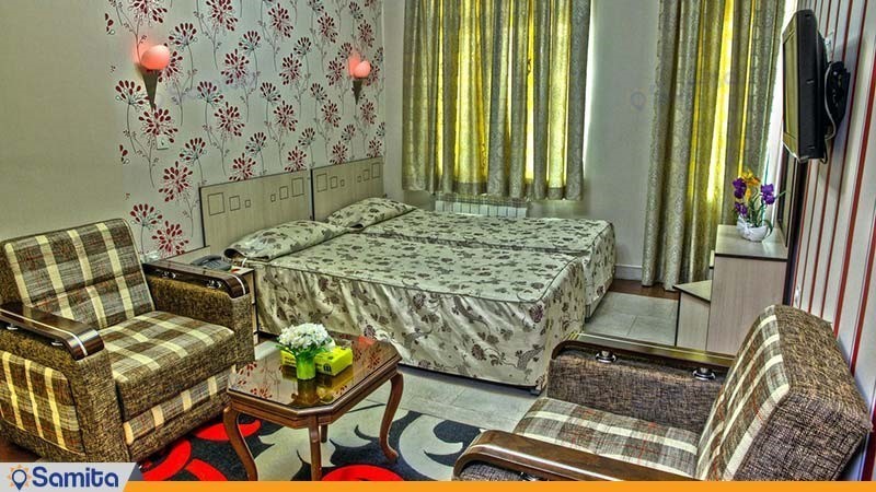  Ershad Apartment Hotel Double Suite