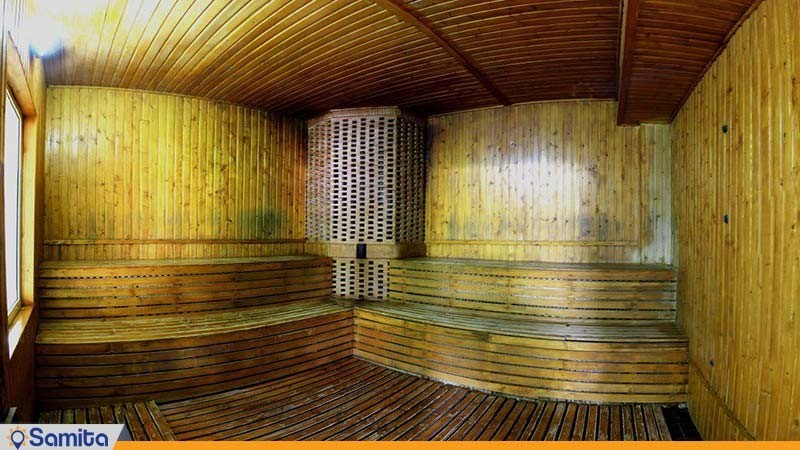  Sauna Coffee Sui Hotel