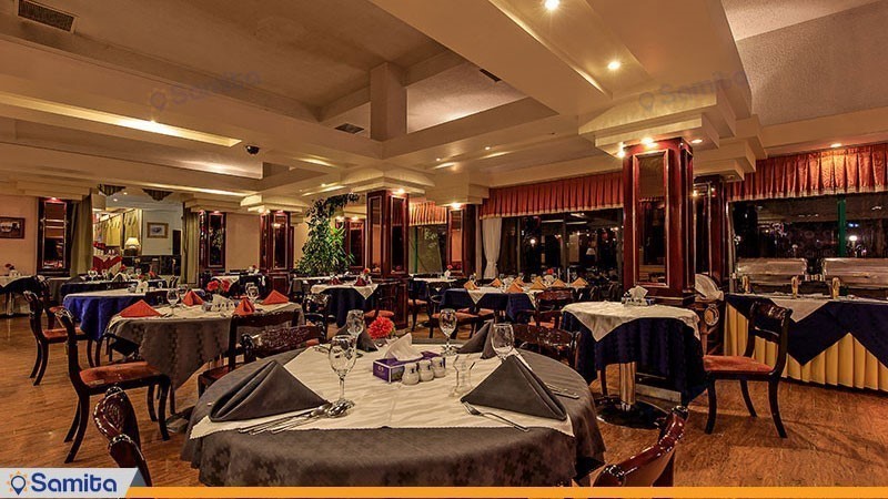  Laleh International Hotel Restaurant