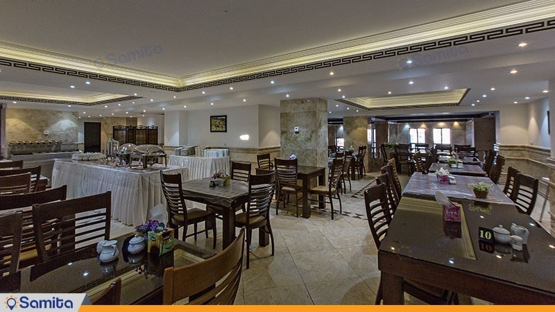  Pedram Hotel Restaurant