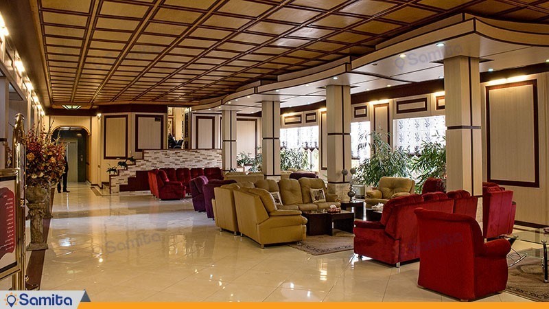  Badelleh Hotel Lobby