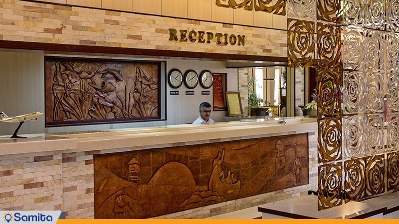  Badel Hotel Reception