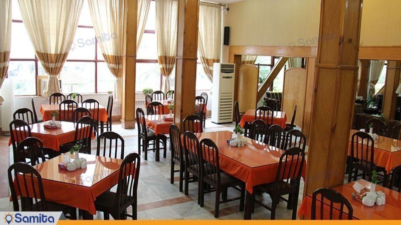  Narenj Hotel Restaurant