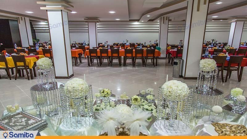  Sirjan Jahangardi Hotel Restaurant