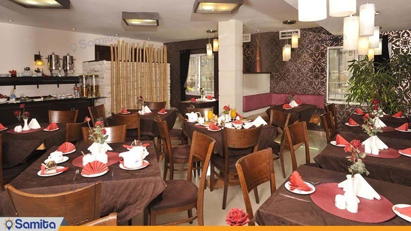  Elian Hotel Restaurant