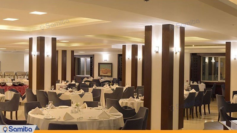  Arg Jadid Hotel Restaurant