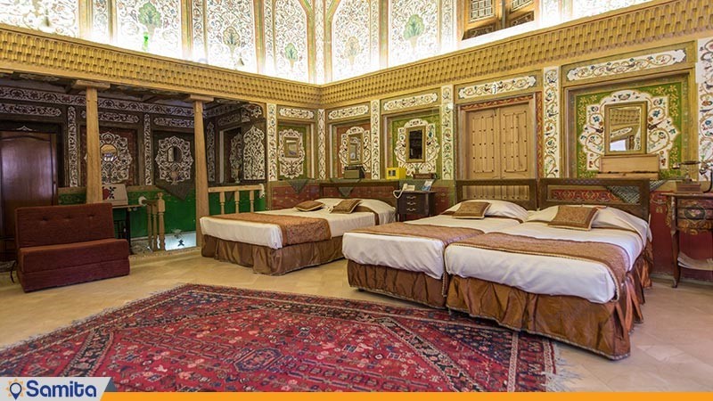  Adam and Eve Room, Malek al-Tojar Traditional Hotel