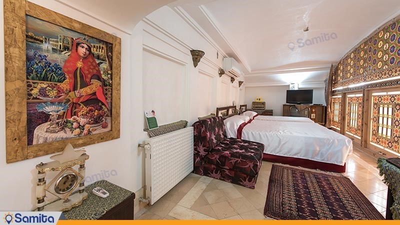 Shirin and Farhad Room, Malek al-Tojar Traditional Hotel