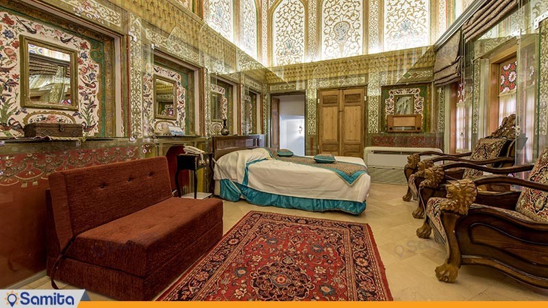  Yusuf and Zulaikha's room, Malek al-Tojar Traditional Hotel