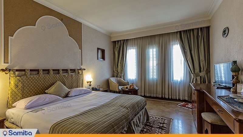  Double room in the new Parsian Safaiyeh Hotel