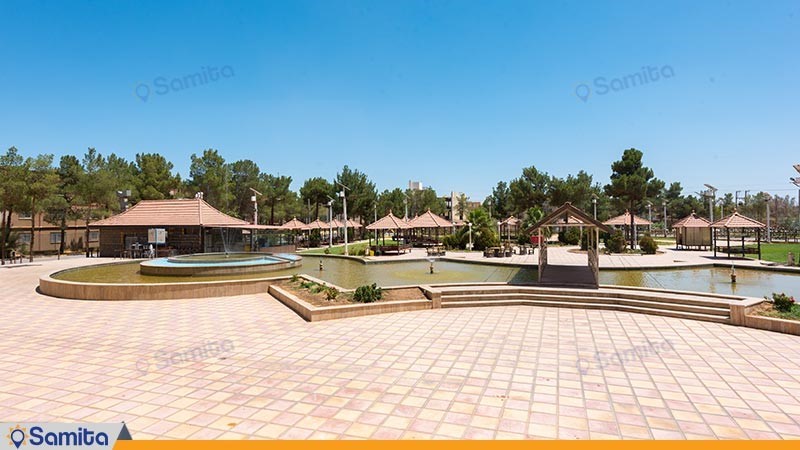  Zanbaq Hotel grounds