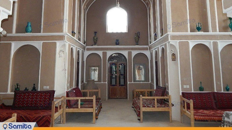  Restaurant at Naqshineh Desert Ecolodge