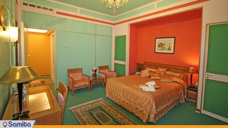 Booking Isfahan Abbasi Hotel