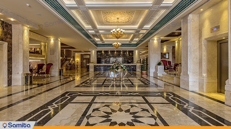 رزرو هتل زندیه شیراز, قیمت, عکس, آدرس تا 10% تخفیف